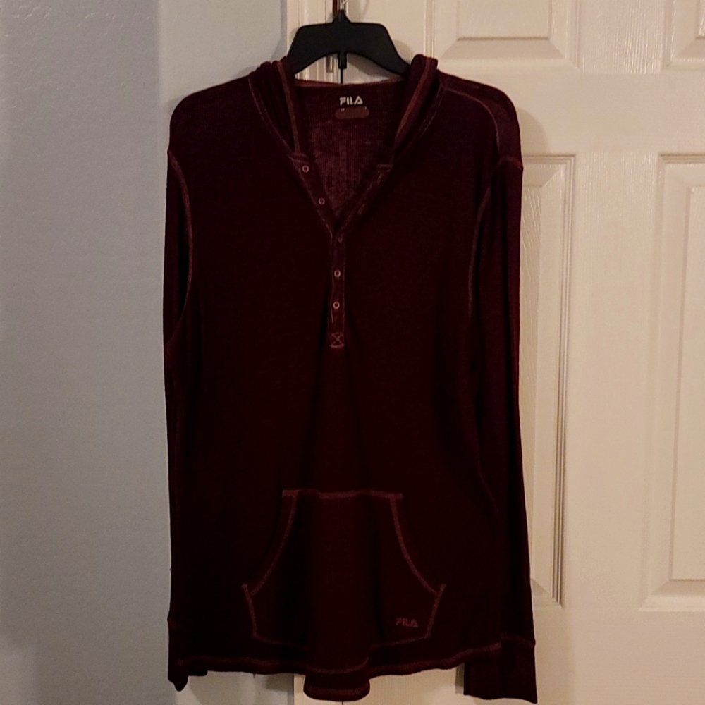 Hooded thermal